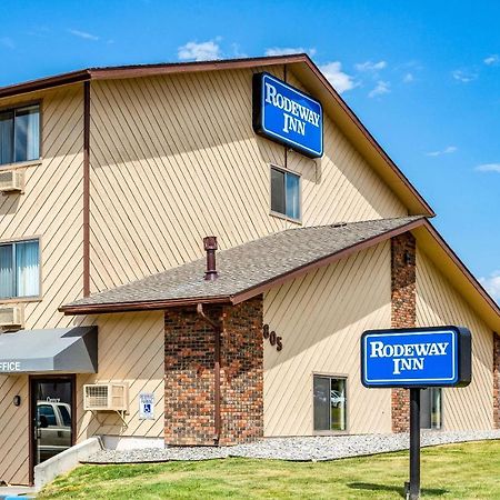 Rodeway Inn Bozeman Eksteriør bilde