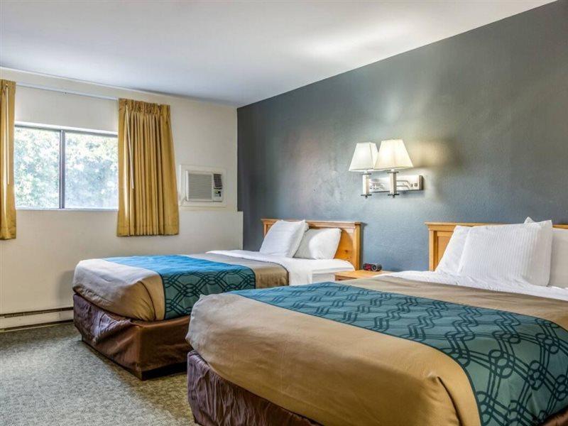 Rodeway Inn Bozeman Eksteriør bilde