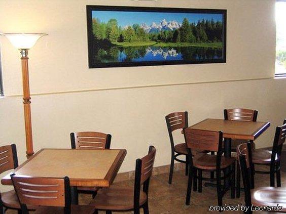 Rodeway Inn Bozeman Restaurant bilde