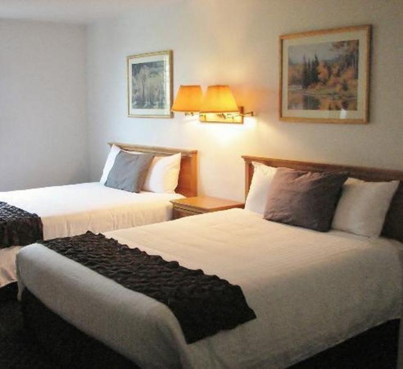 Rodeway Inn Bozeman Eksteriør bilde
