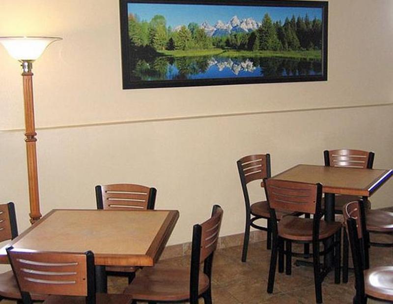 Rodeway Inn Bozeman Eksteriør bilde