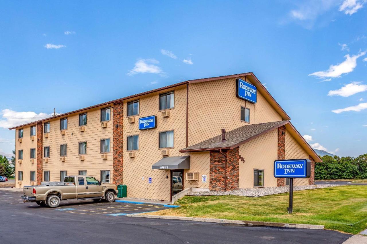 Rodeway Inn Bozeman Eksteriør bilde