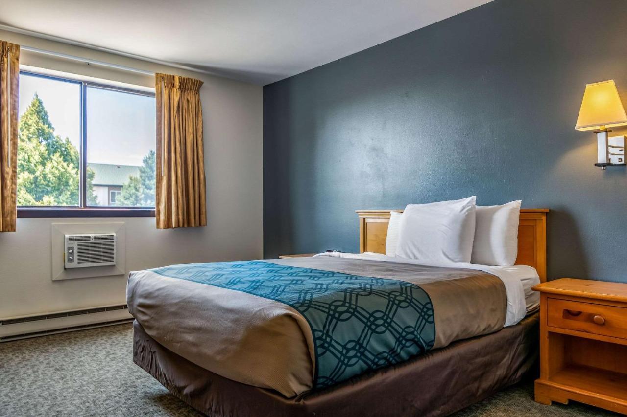 Rodeway Inn Bozeman Eksteriør bilde