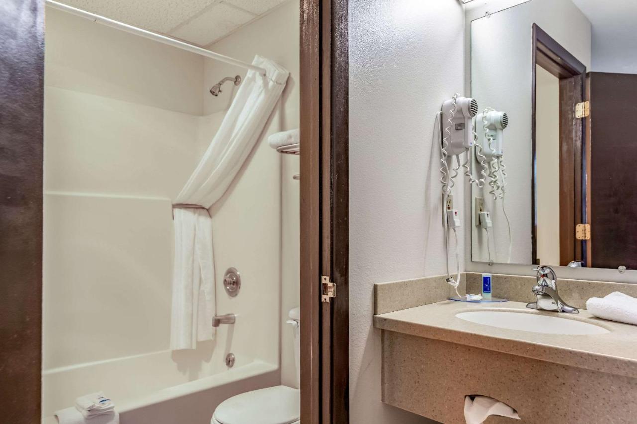 Rodeway Inn Bozeman Eksteriør bilde