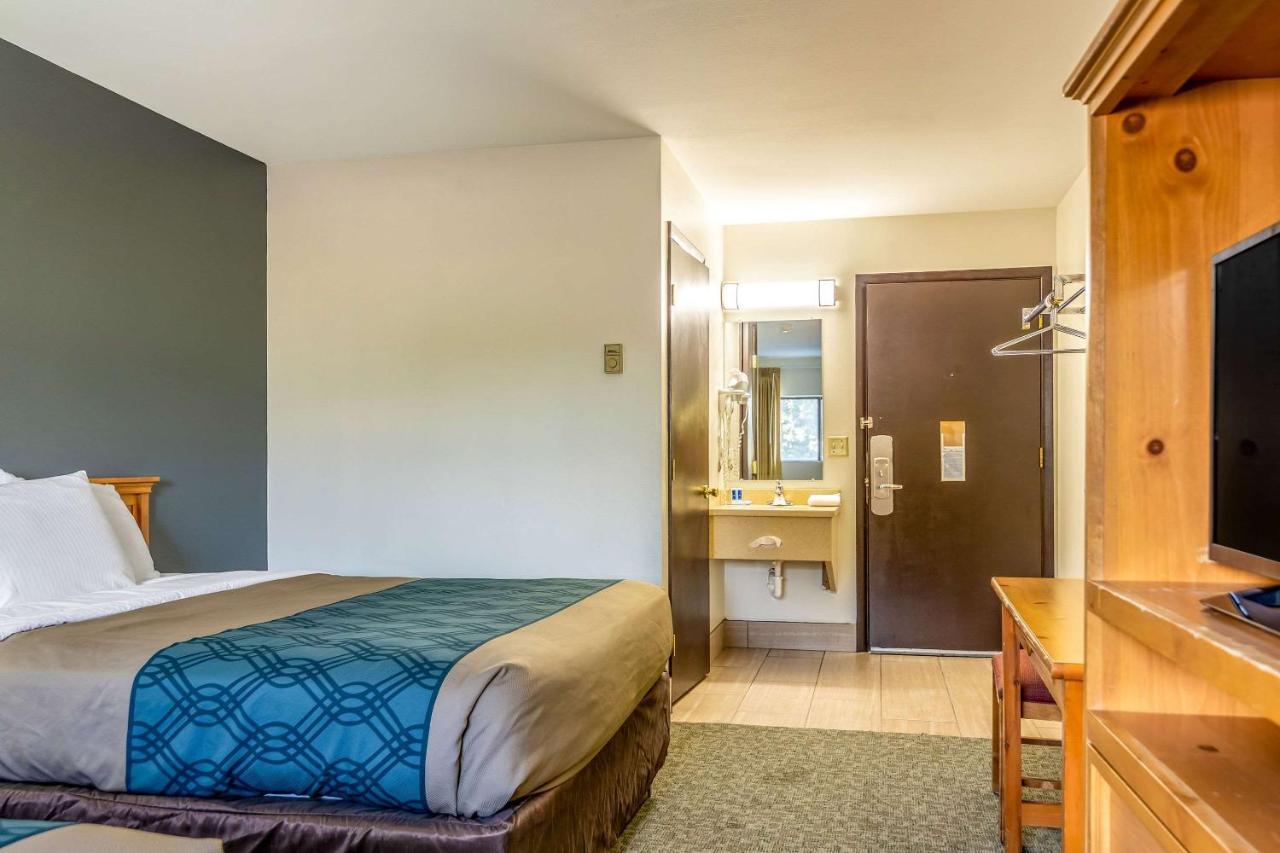Rodeway Inn Bozeman Eksteriør bilde
